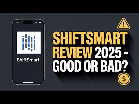 Shiftsmart App Review (2025) – Good or Bad?