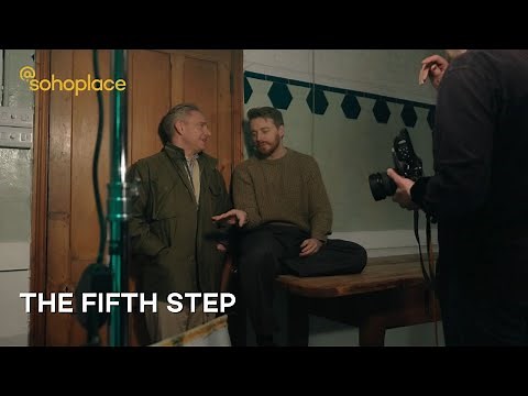 The Fifth Step @sohoplace | Behind The Scenes Interview