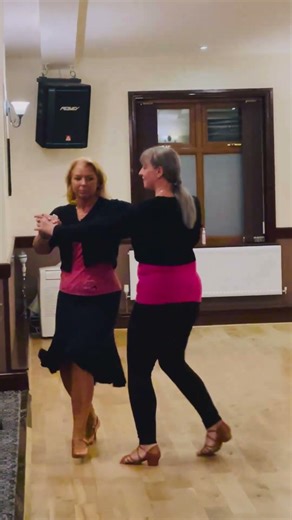 Basic Quickstep #danceschoolhull #dance