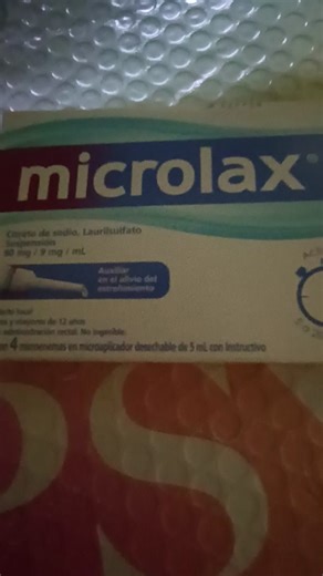 Microlax: Solución para el Estreñimiento