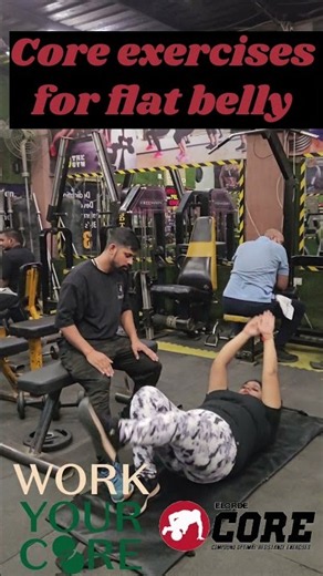 core exercises #weightloss #minivlog #weightlossjourney #dothingsyoudontwanttodo