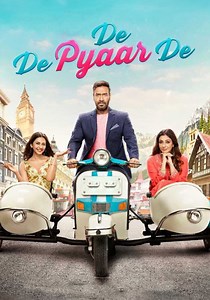 De De Pyaar De - movie: watch streaming online