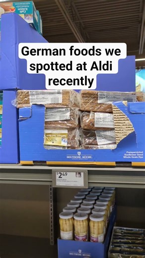 Doppel keks, spritz cookies, spaetzle, and more.