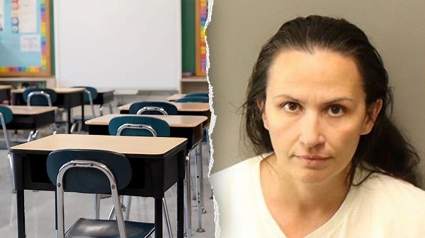 Former Georgia high school teacher accused of sexual misconduct with several students