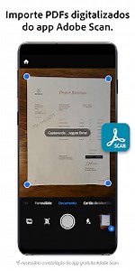 Jogar Adobe Acrobat Reader: Ler PDF no PC com NoxPlayer