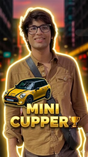 Sourav joshi mini Cooper sale 😱#trending #shorts #souravjoshivlogs