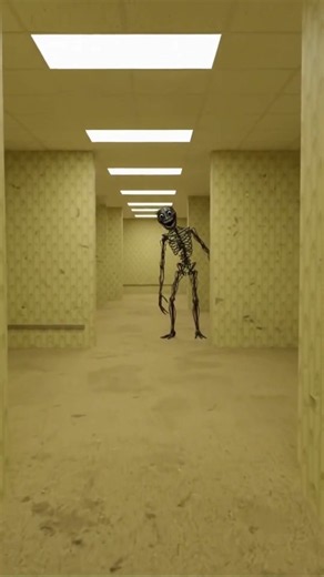 How to Survive Backrooms Level 0 🚪