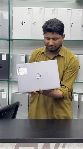 Hp Chromebook 14 latest version best price laptop in Lahore Pakistan 🇵🇰 #laptop #chromebook