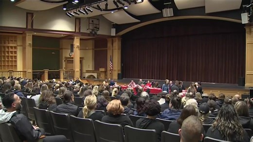 Dozens of Whitman-Hanson teachers at risk of layoffs due to $1.3 million budget deficit