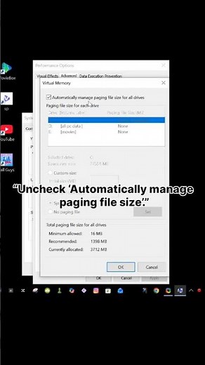 Windows Lag Fix for Low-End PC