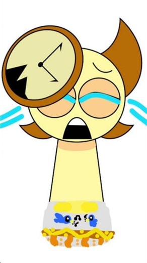 Pryamix Sprunki Broker Crying