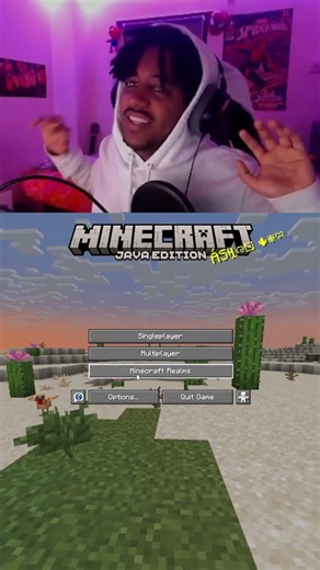 crashing out fr fr #minecraft #game #crashout