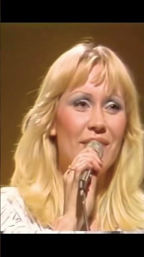 ABBA “Take A Chance On Me” live 1978