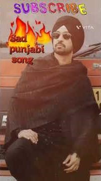 Punjabi sad song 💔 broken love song 😭 Punjabi emotional song, Heart touching reels
