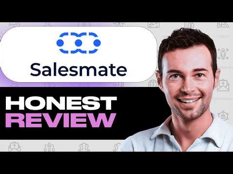 Salesmate CRM Tutorial & Honest CRM Review: Pros vs Cons (MY EXPERIENCE)