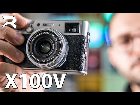 Fujifilm X100V ITA Recensione: la compatta sorprendente