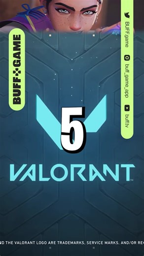 5 things you didn't know about the new Valorant Episode! Start the new season with free RP's just by playing with with Buff>> #valorant #valorantgaming #riotgames #fps #gaming