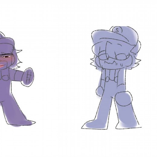 A Normal Day: SMG4 x SMG3 Ship Edit and Fanart Compilation