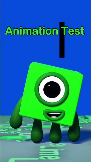 Animation Test (blender)