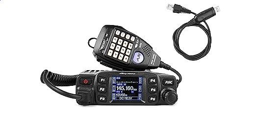 AT-778UV II Mobile Transceiver