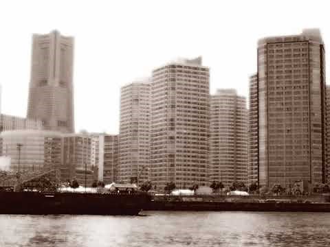 街のサンドイッチマン(昭和28年）鶴田浩二
