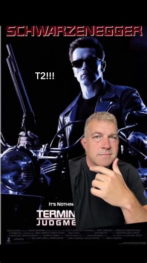 Michael Okon on Instagram: "Terminator 2: Judgment Day explained…a story of fate vs. free will. #movie #filmindustry #screenwriting #director #producer #movies"