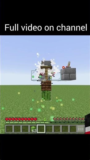 fastest xp farm in Minecraft