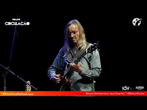 Overjoyed - Smooth Jazz Guitar