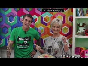 New Machine Test - with Rob Appell and Deb Luttrell