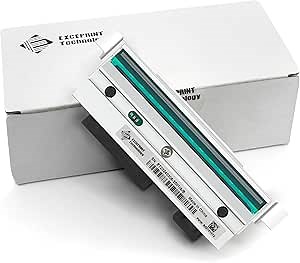 203DPI Thermal Printhead Replacement for Zebra ZT410/ZT411 Printers - Part P1058930-009 | Enhanced Durability & Precision Printing