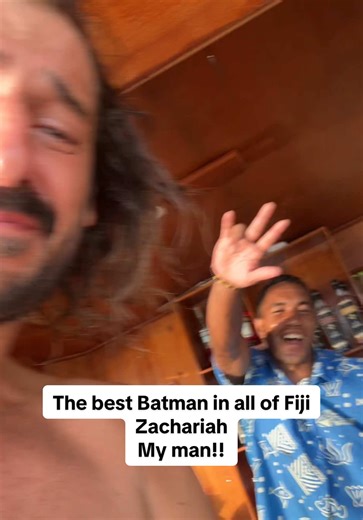 Cautionary Tales of Bounty Rum in Fiji