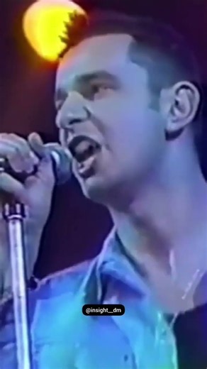 Depeche Mode -Personal Jesus live #depechemode #depechemodelive modelive