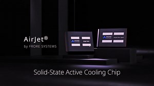 Frore Systems推AirJet Mini Sport主動式散熱器，可塞進手機並兼顧IP68防水防塵