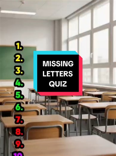 School Words Quiz Challenge: Test Your Vocabulary Skills