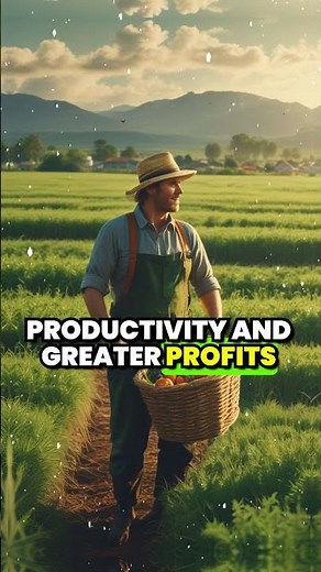 This is How Farmers Are Using AI to 10x Profits #SmartFarming #FutureOfFarming #TechInAgriculture