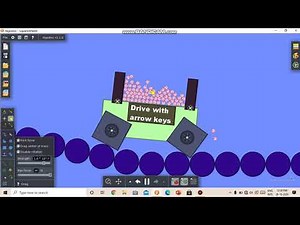 Algodoo-The Best Physics simulation software