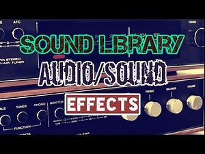 Choo Choo Train - Sound effect for editing🎧
