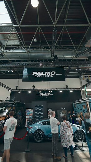 6.9K views · 46 reactions | Visit us at the Caravan Salon Düsseldorf and configure your dream HYMER vehicle with us! Our Team welcomes you in hall 11 at stand B07 #hymer #messe #CaravanSalon2024 | Reisemobil-Zentrum Palmowski GmbH | Facebook