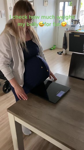 Throwback Pregnancy Belly Fun Videos Compilation