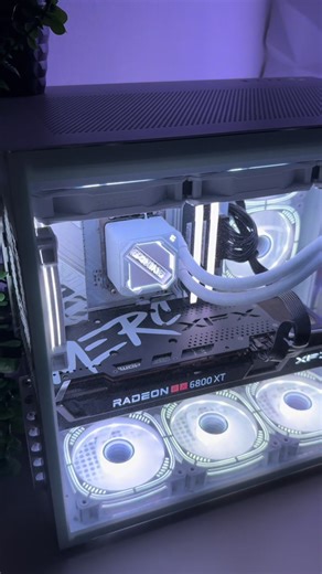 tr bestler gelmeden 🤫#gamingsetup #whitesetup #clean #setup #tech