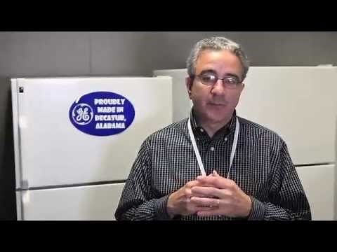 Breath of Fresh Air: Cyclopentane in GE Refrigerators