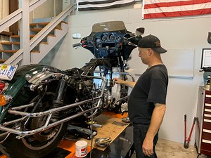 About Todd | Todd's Auto Repair