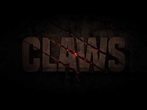Claws Scratch Title Logo Opener - After Effects Template