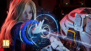 PRAGMATA alunit en 2026 ! Incarnez Hugh et Diana dans cette aventure de SF unique mêlant hacking et action. | Capcom France