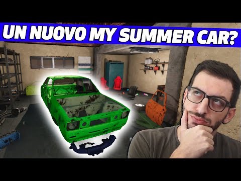 Let's try a *NEW* My Summer Car? MySleeper DEMO!