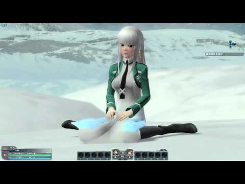 【PSO2】女性追加ボイス62
