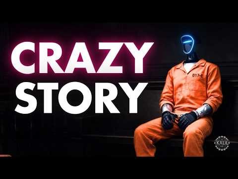 Chinese Police ARREST AI Robot? Here's What Really Happened.