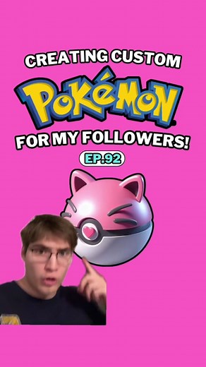 Creating Custom Pokémon FOR YOU! 🫵🏻 Ep.92