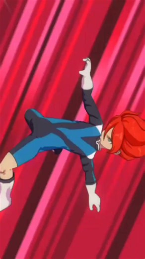 inazuma eleven VR Double Countershot