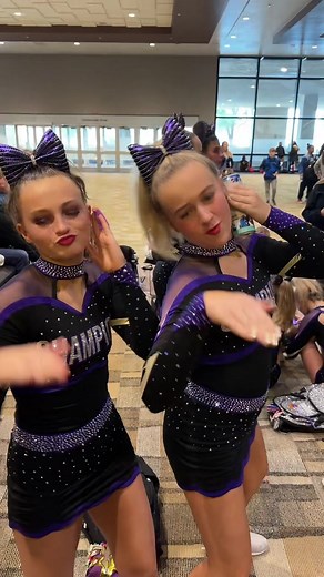 NCA for LEGACY - Day 2 Cheerleading Competition Highlights